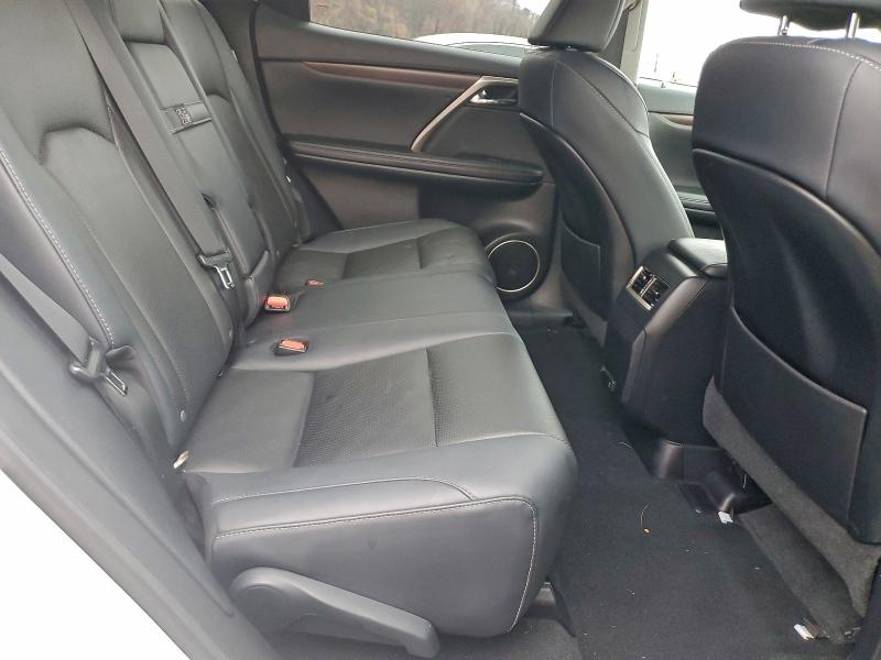 صورة رقم 11 من المزاد - 2021 LEXUS RX 350 مع VIN 2T2HZMDA0MC263597