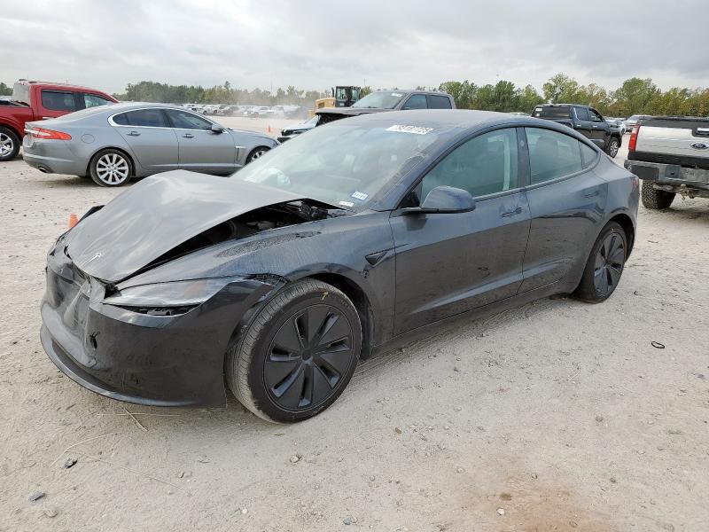 TESLA MODEL 3 2025 with VIN 5YJ3E1EA9SF885437 - Photo from auction