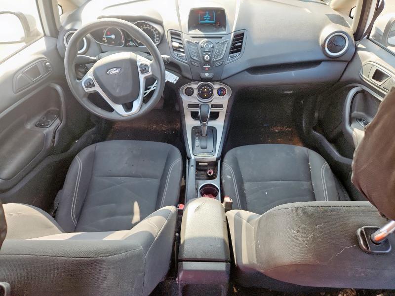 Photo 8 from auction – 2017 FORD FIESTA SE with VIN 3FADP4EJ9HM155988