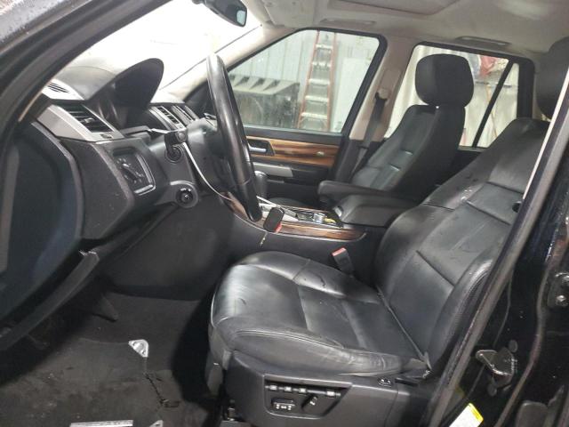 Photo 7 from auction – 2008 LAND ROVER RANGE ROVE with VIN SALSK25408A180380