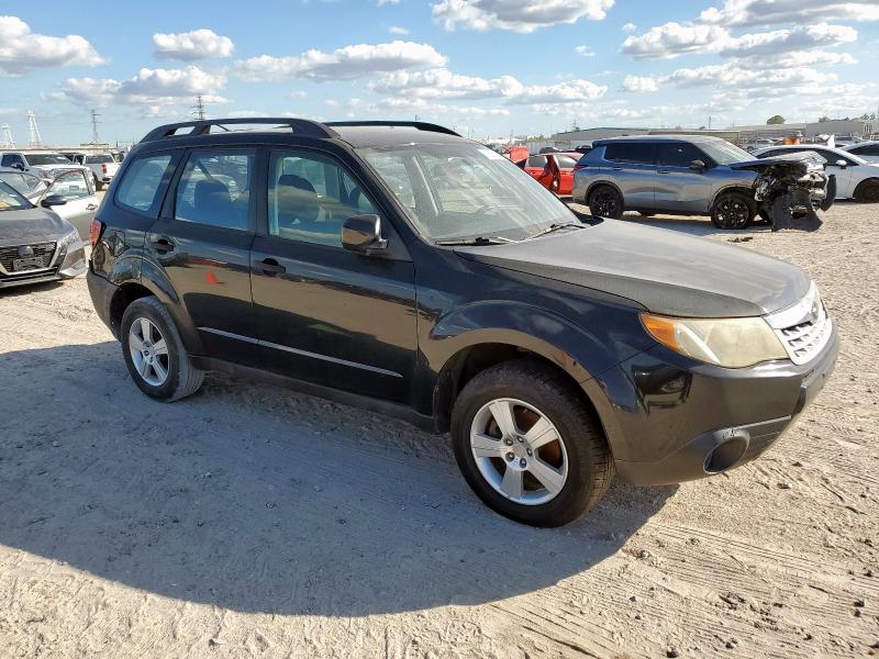 Photo 4 from auction – 2012 SUBARU FORESTER 2 with VIN JF2SHBBC2CH435744