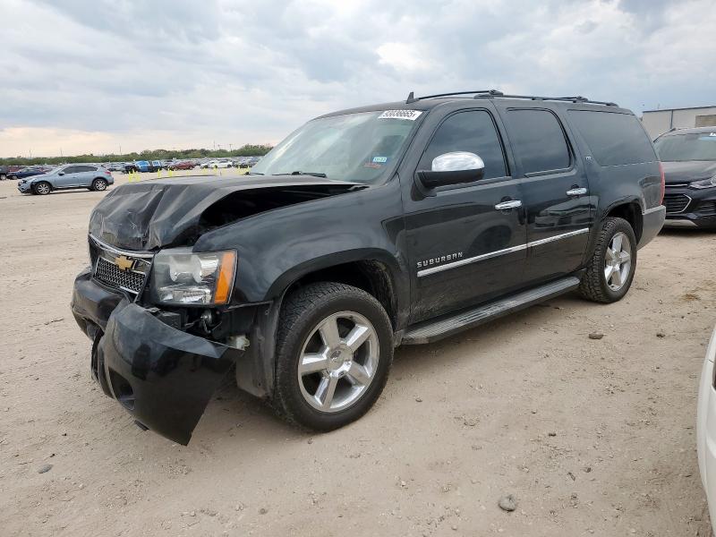 Photo 1 from auction – 2013 CHEVROLET SUBURBAN C with VIN 1GNSCKE07DR335544