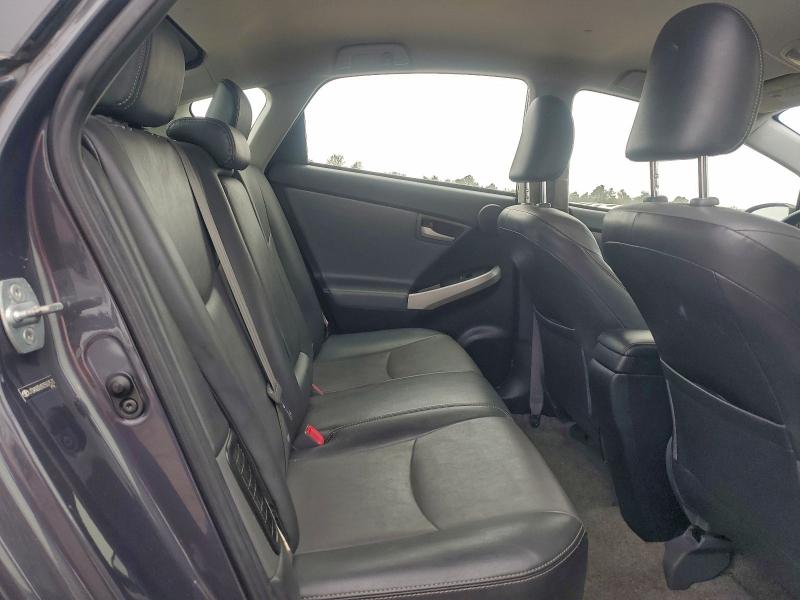 Foto 10 de la subasta – 2012 TOYOTA PRIUS con VIN JTDKN3DU5C5507573