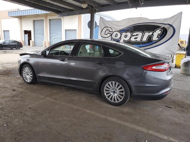 Foto 2 de la subasta – 2016 FORD FUSION SE con VIN 3FA6P0LU3GR305657