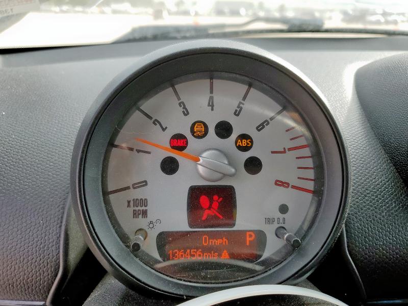 Photo 9 from auction – 2013 MINI COOPER S C with VIN WMWZC3C56DWP24248