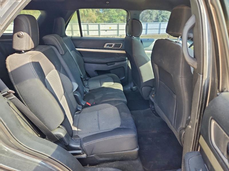 Photo 11 from auction – 2017 FORD EXPLORER X with VIN 1FM5K7D85HGB76288