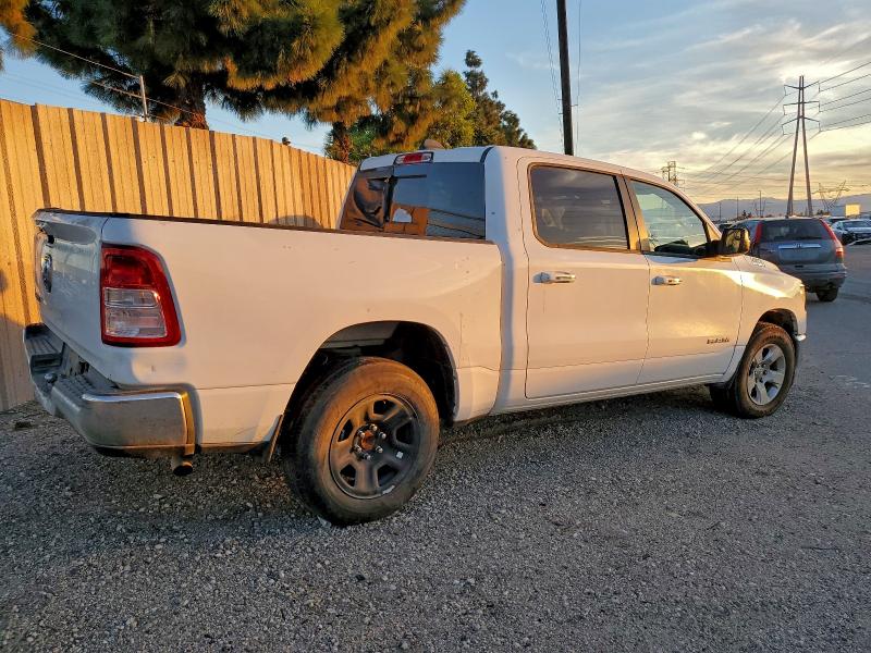 Photo 3 from auction – 2020 RAM 1500 BIG H with VIN 1C6RREFG2LN229678