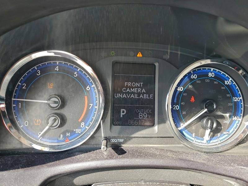 Photo 9 from auction – 2017 TOYOTA COROLLA L with VIN 5YFBURHE1HP698301
