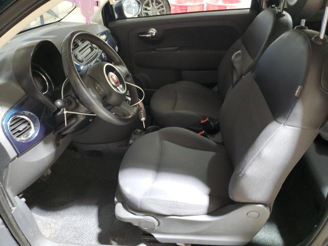 Photo 7 from auction – 2015 FIAT 500 POP with VIN 3C3CFFAR9FT636637