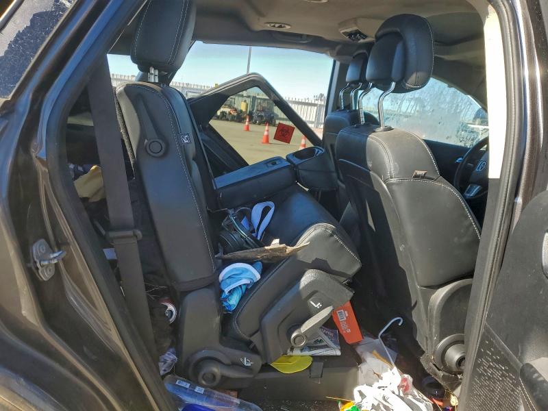 Photo 11 from auction – 2015 DODGE JOURNEY SX with VIN 3C4PDCBB9FT735252