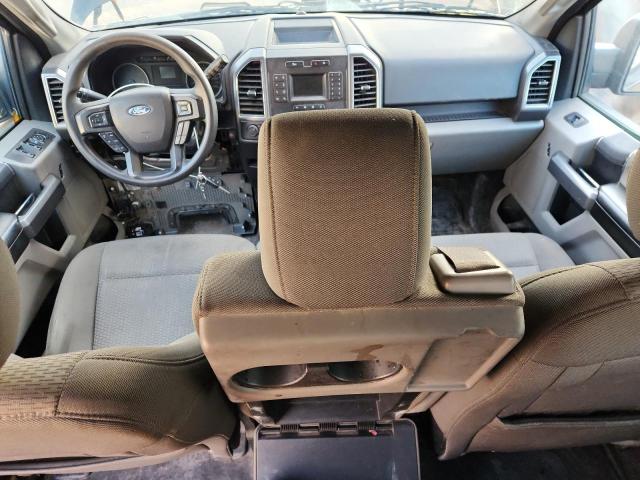 Photo 8 from auction – 2018 FORD F150 SUPER with VIN 1FTEW1EB4JFA23350
