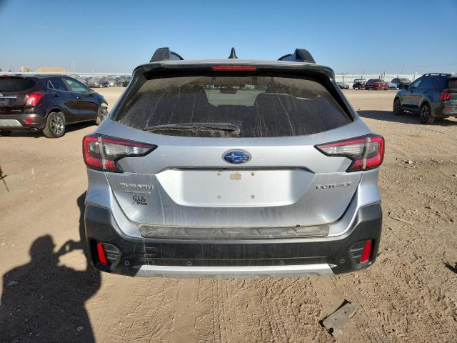 Photo 6 from auction – 2020 SUBARU OUTBACK LI with VIN 4S4BTALC6L3148177