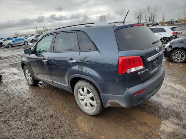 Photo 2 from auction – 2011 KIA SORENTO BA with VIN 5XYKTCA19BG019930