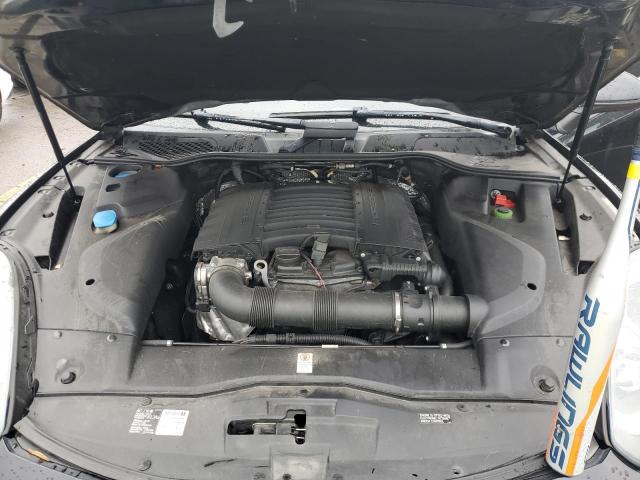 Photo 12 from auction – 2016 PORSCHE CAYENNE with VIN WP1AA2A23GKA10547