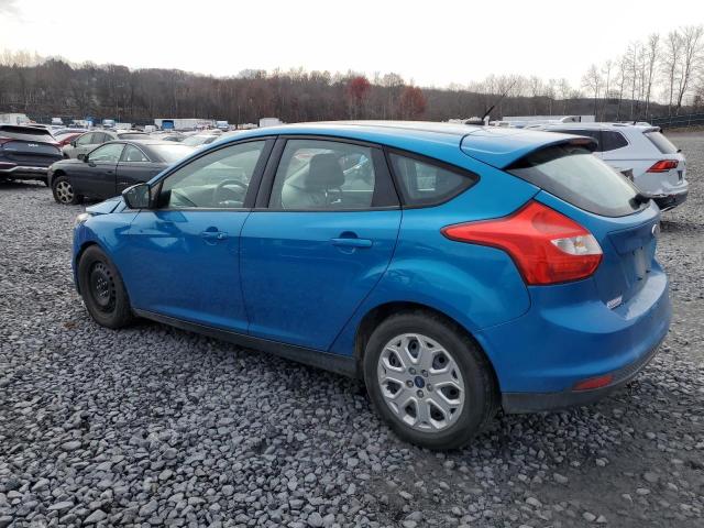 Photo 2 from auction – 2012 FORD FOCUS SE with VIN 1FAHP3K20CL352034