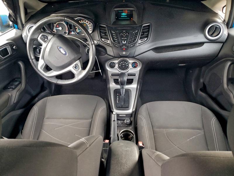 Photo 8 from auction – 2015 FORD FIESTA SE with VIN 3FADP4BJ6FM202539