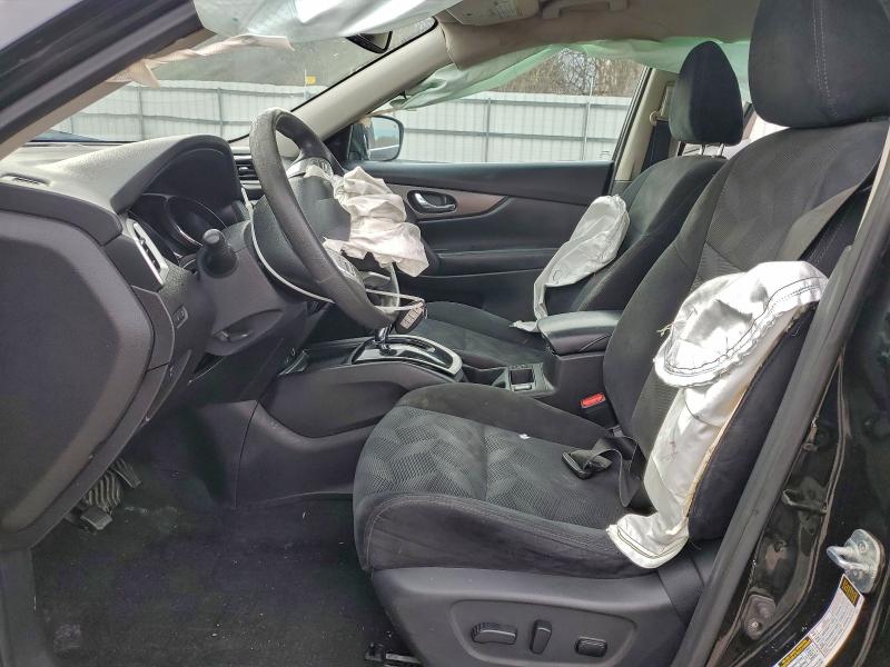 Photo 7 from auction – 2015 NISSAN ROGUE S with VIN 5N1AT2MV7FC837733