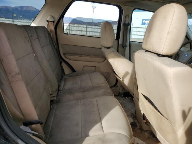 Photo 10 from auction – 2012 FORD ESCAPE XLT with VIN 1FMCU0D71CKC12841