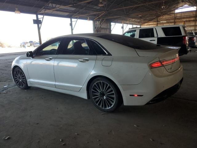 Photo 2 from auction – 2016 LINCOLN MKZ with VIN 3LN6L2G9XGR604159