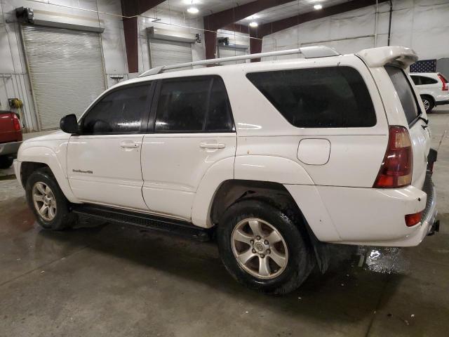Photo 2 from auction – 2004 TOYOTA 4RUNNER SR with VIN JTEBT14R348009339