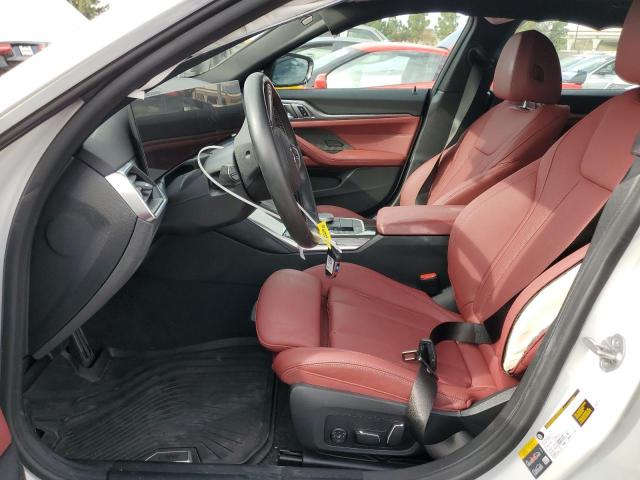 Фото 7 с аукциона – 2024 BMW I4 M50 с VIN WBY33AW08RFS51102