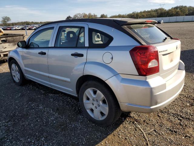 Photo 2 from auction – 2007 DODGE CALIBER SX with VIN 1B3HB48B07D519550