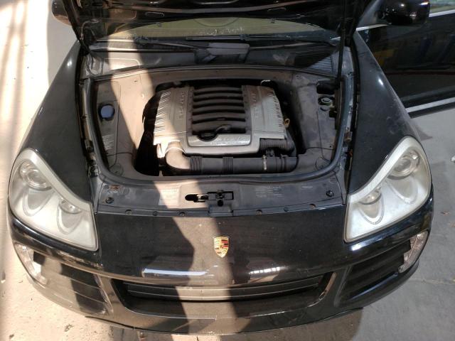 Photo 12 from auction – 2008 PORSCHE CAYENNE with VIN WP1AA29P08LA12784