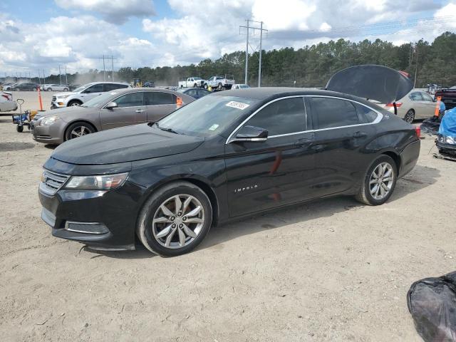 Photo 1 from auction – 2017 CHEVROLET IMPALA LT with VIN 1G1105S31HU189036