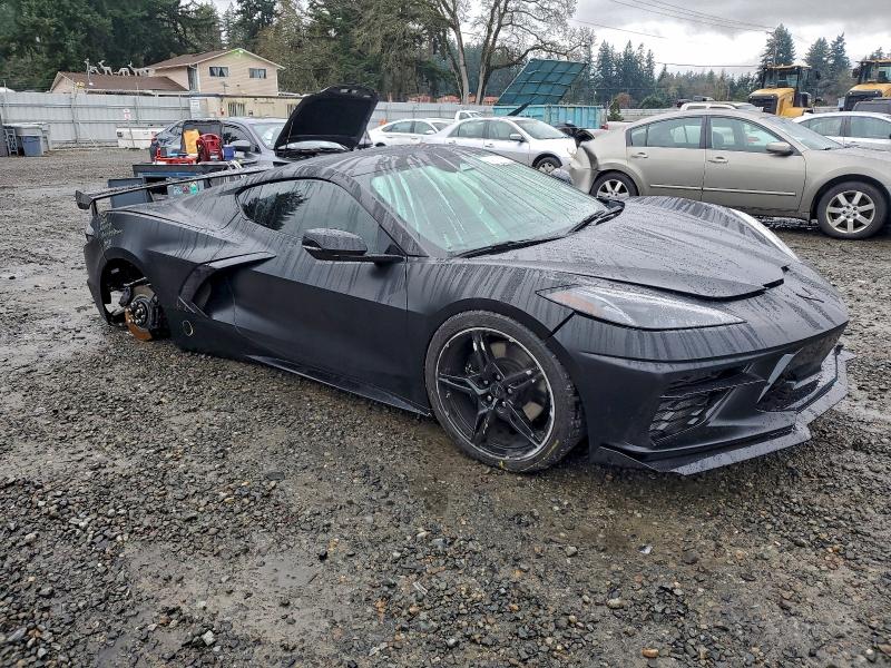 Photo 4 from auction – 2024 CHEVROLET CORVETTE S with VIN 1G1YC2D4XR5111201