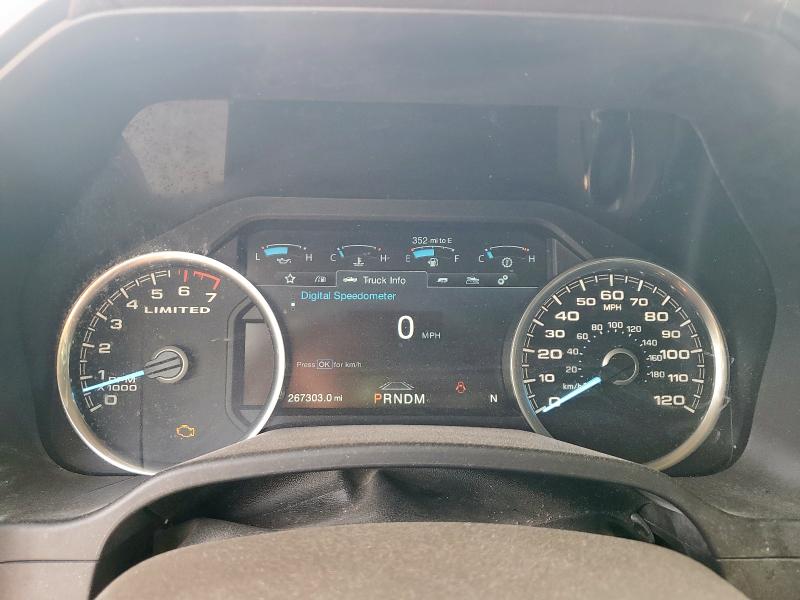 Photo 9 from auction – 2019 FORD F150 SUPER with VIN 1FTEW1EG7KFB45892