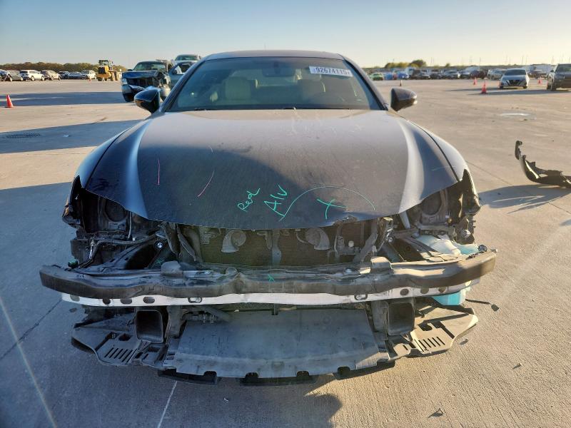 Photo 5 from auction – 2016 LEXUS RC 200T with VIN JTHHA5BC1G5003134