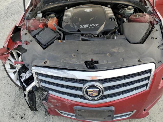 Photo 11 from auction – 2014 CADILLAC ATS PREMIU with VIN 1G6AE5S39E0120223