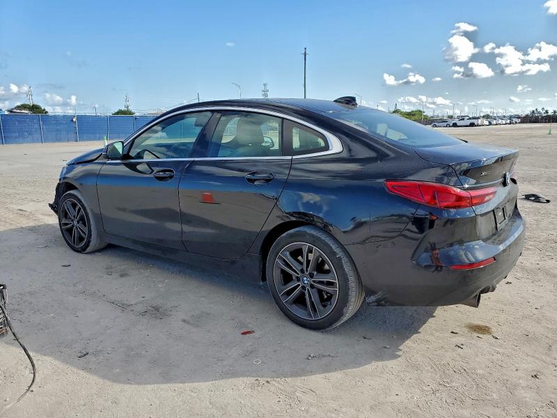 Photo 2 from auction – 2022 BMW 228XI with VIN WBA73AK00N7K97145