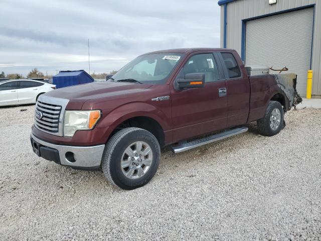 FORD F150 SUPER 2010 with VIN 1FTFX1EV1AKE29346 - Photo from auction