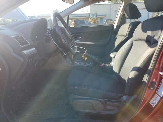 Photo 7 from auction – 2016 SUBARU IMPREZA SP with VIN JF1GPAS65G8215666