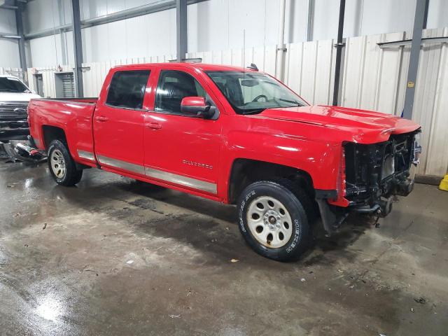 Photo 4 from auction – 2016 CHEVROLET SILVERADO with VIN 3GCUKREC6GG278359