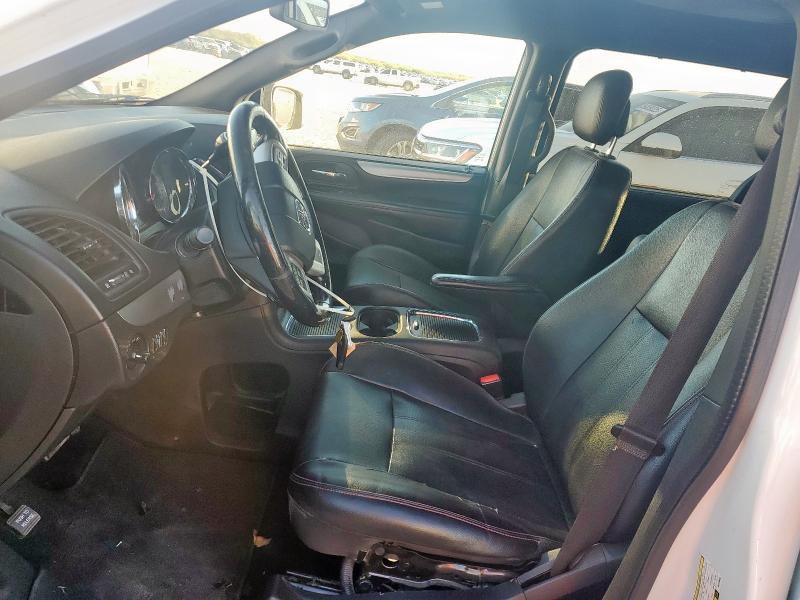 Photo 7 from auction – 2019 DODGE GRAND CARA with VIN 2C4RDGEG3KR770096