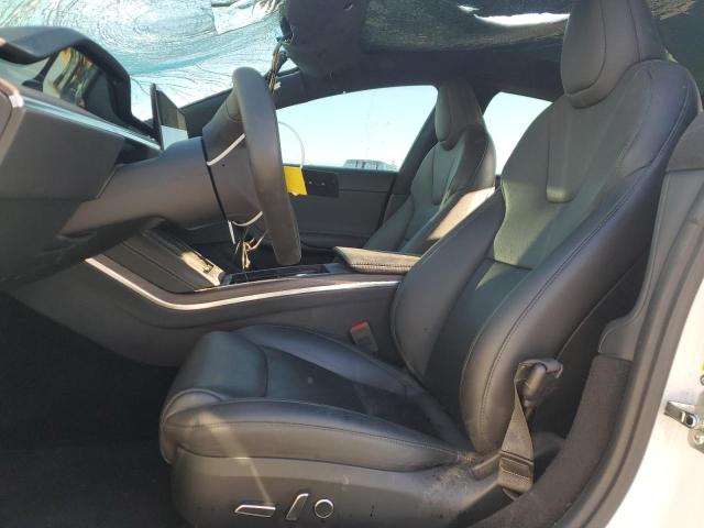 Photo 7 from auction – 2022 TESLA MODEL S with VIN 5YJSA1E52NF467378