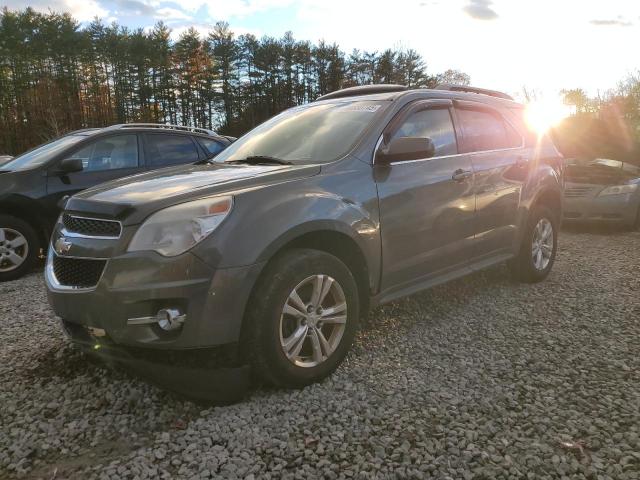CHEVROLET EQUINOX LT 2012 with VIN 2GNFLNEKXC6260899 - Photo from auction