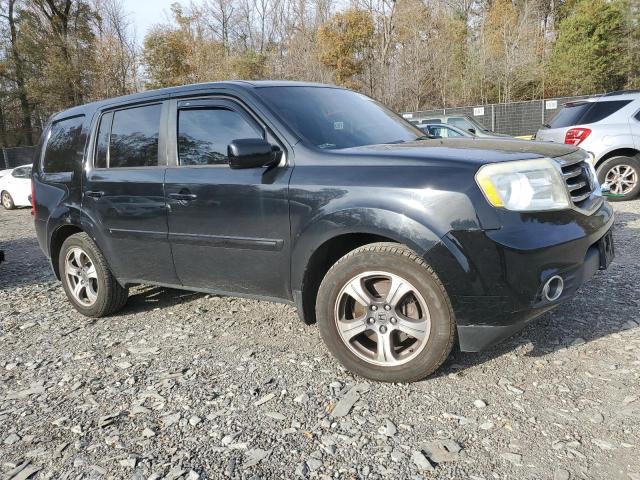 Photo 4 from auction – 2015 HONDA PILOT SE with VIN 5FNYF4H30FB038202
