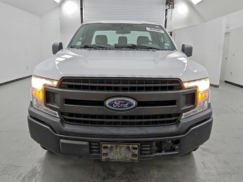 Photo 5 from auction – 2019 FORD F150 with VIN 1FTMF1CB4KKD48118