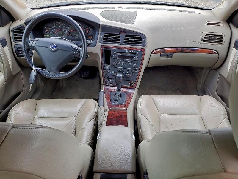 Photo 8 from auction – 2009 VOLVO S60 with VIN YV1RS592292722360