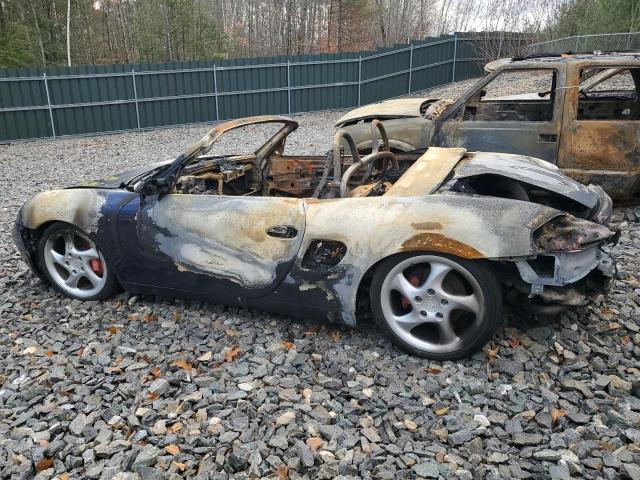 Photo 2 from auction – 2001 PORSCHE BOXSTER S with VIN WP0CB29831U665206