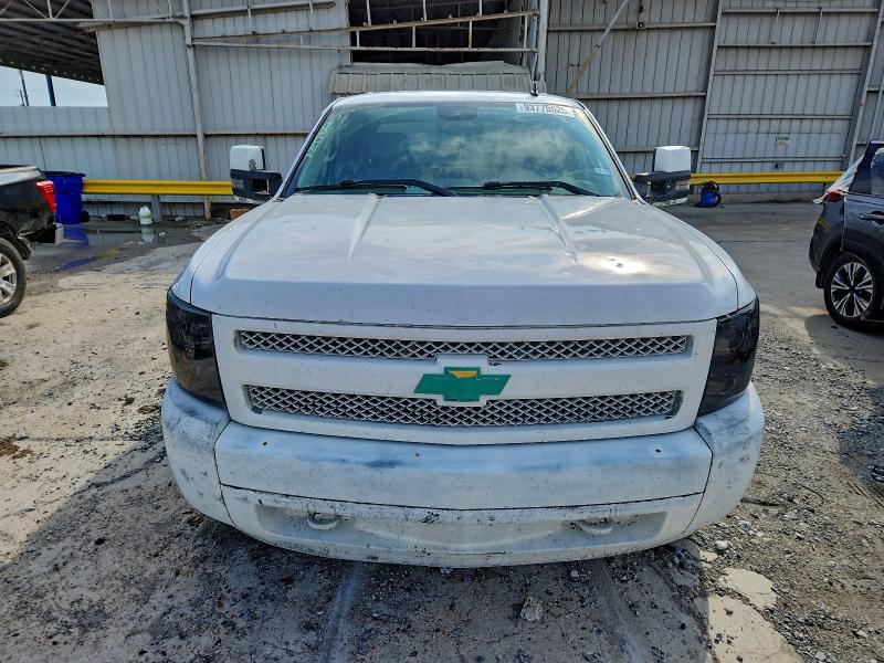 Foto 5 de la subasta – 2007 CHEVROLET SILVERADO con VIN 2GCEK13M071705867