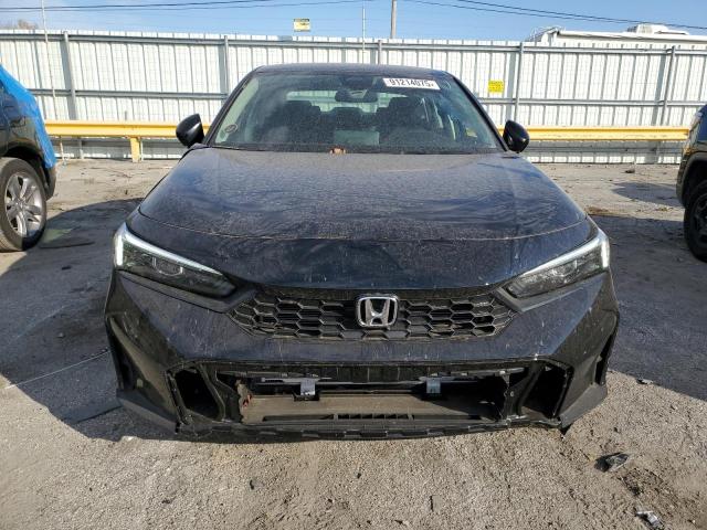 Photo 5 from auction – 2026 HONDA CIVIC LX with VIN 2HGFE2F23TH511770