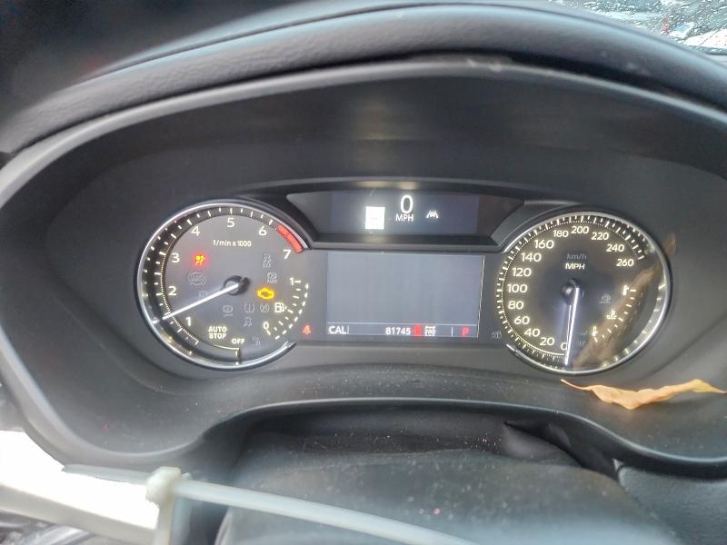 Photo 9 from auction – 2020 CADILLAC XT4 PREMIU with VIN 1GYFZDR40LF015476