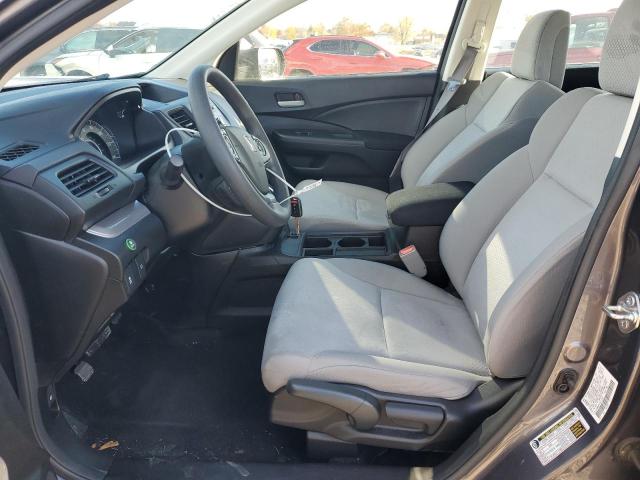 Photo 7 from auction – 2015 HONDA CR-V LX with VIN 5J6RM4H37FL077354