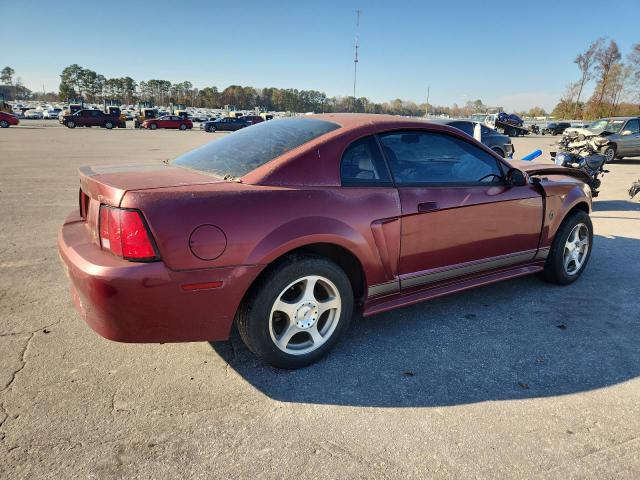 Photo 3 from auction – 2004 FORD MUSTANG with VIN 1FAFP40464F117915