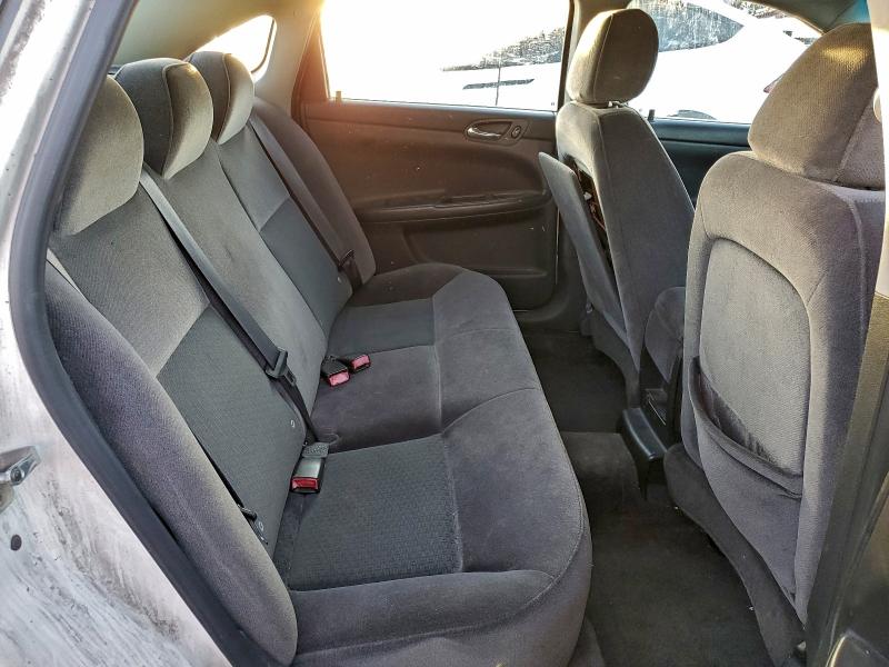 صورة رقم 10 من المزاد - 2007 CHEVROLET IMPALA LT مع VIN 2G1WT55N079324979