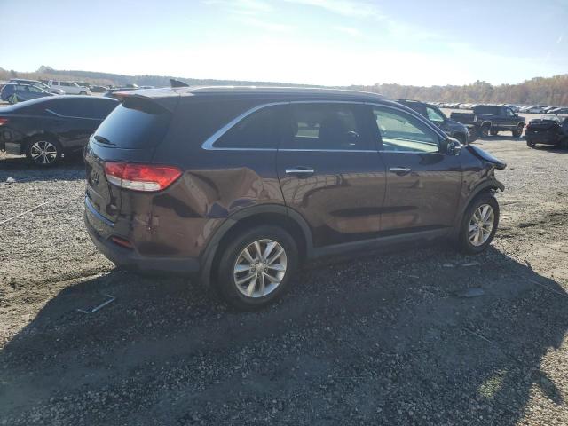 Photo 3 from auction – 2016 KIA SORENTO LX with VIN 5XYPG4A35GG038080